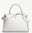 Bolso Guess downtown chic blanco